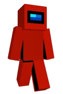 Micthechick Minecraft avatar full body