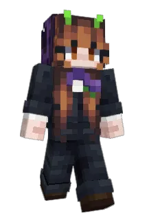 Mictia00 Minecraft avatar full body