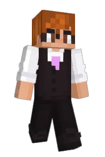 Micue Minecraft avatar full body