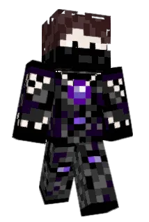 Micuvi Minecraft avatar full body