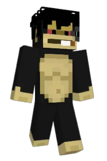 Micychalek Minecraft avatar full body