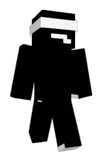 Micz4rd Minecraft avatar full body
