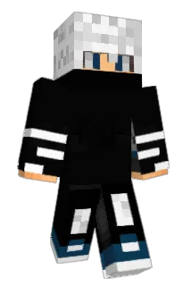 MidDef Minecraft avatar full body