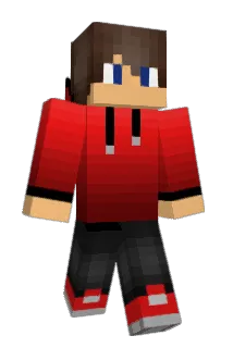 MidGaming001 Minecraft avatar full body