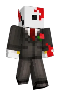 MidKnight_MC Minecraft avatar full body