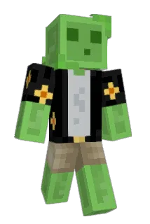 MidKrzys2011 Minecraft avatar full body