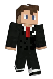 MidLeaf Minecraft avatar full body