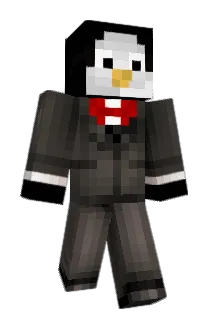 MidNightSpace Minecraft avatar full body