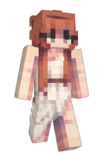 MidNor Minecraft avatar full body