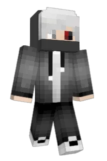 MidOne_ Minecraft avatar full body