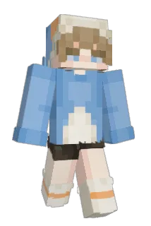 MidPacificGo Minecraft avatar full body