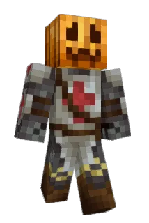 MidSommer911 Minecraft avatar full body