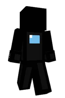 MidStar1 Minecraft avatar full body