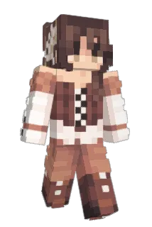 MidWinter6423 Minecraft avatar full body