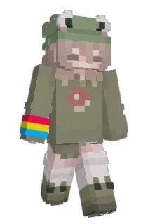 MidWintersFrost1 Minecraft avatar full body