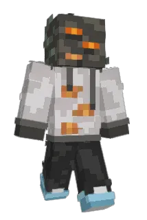 Mid_Dipper Minecraft avatar full body