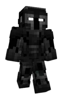 Mid_Knght Minecraft avatar full body