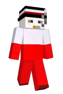 Midas222 Minecraft avatar full body