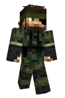 Midas_99 Minecraft avatar full body