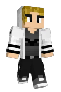 Midas_K Minecraft avatar full body