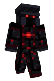 Midasnr1 Minecraft avatar full body
