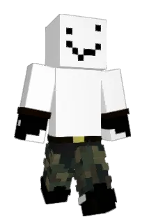 Midav120 Minecraft avatar full body