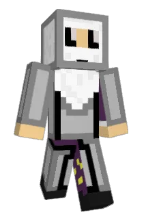 Midbar Minecraft avatar full body
