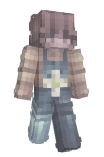 Middark123 Minecraft avatar full body