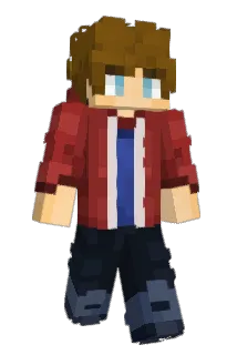 Middelhavet4 Minecraft avatar full body