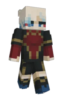 Midden13 Minecraft avatar full body