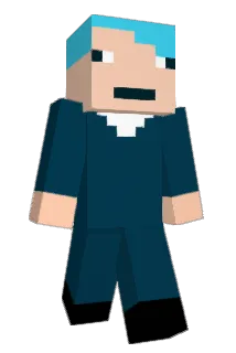 Middle1118 Minecraft avatar full body