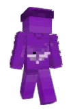 MiddleAgeMum712 Minecraft avatar full body