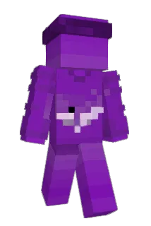 MiddleAgeMum712 Minecraft avatar full body