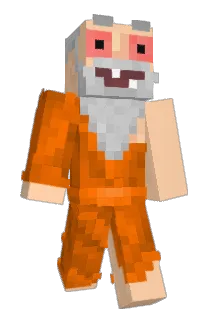 MiddleCastle889 Minecraft avatar full body