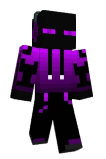 MiddleMC Minecraft avatar full body