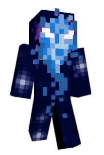 MiddleNameGuy Minecraft avatar full body