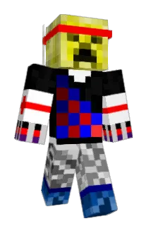 MiddlefieldQ Minecraft avatar full body