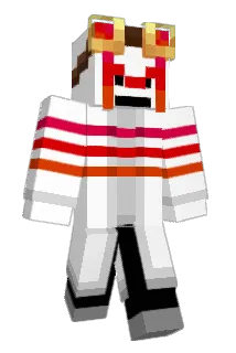Middy186 Minecraft avatar full body
