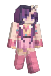 Middy3808 Minecraft avatar full body