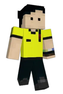 Midewy43 Minecraft avatar full body