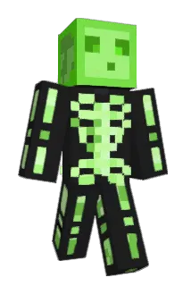 Midfight1244 Minecraft avatar full body