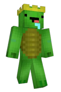 MidfountainPvP Minecraft avatar full body