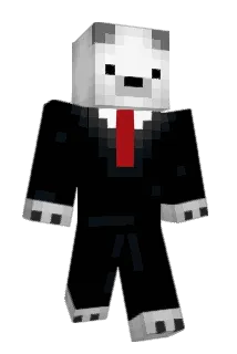 Midg54 Minecraft avatar full body