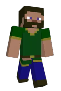 Midgard91 Minecraft avatar full body