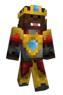 Midge488 Minecraft avatar full body