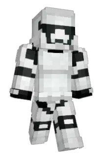 Midgeekcrisis Minecraft avatar full body