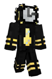 Midget963 Minecraft avatar full body