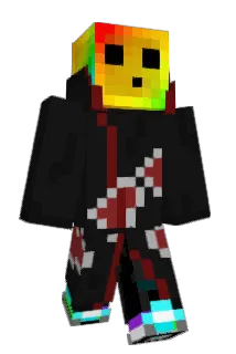 MidgetOfFury Minecraft avatar full body