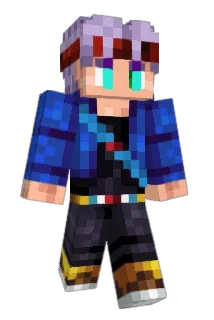 MidgetP0rnLuvr Minecraft avatar full body