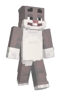 Midget_Aiden Minecraft avatar full body